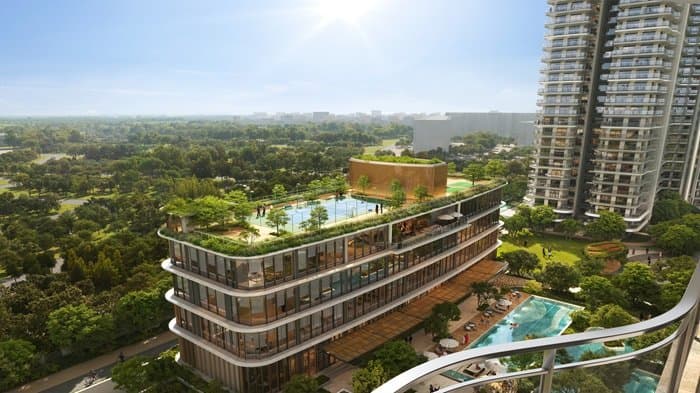 Eldeco 7 Peaks Residences gallery image 5
