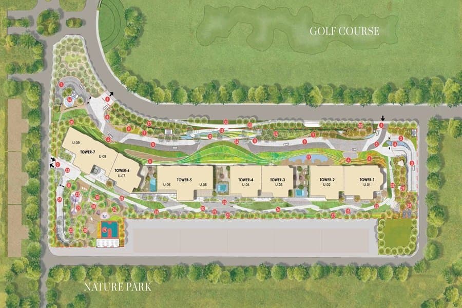 crc the peridona sitemap