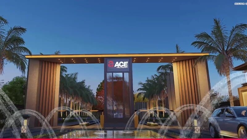 ACE Estate Sector 22D Yamuna Expressway
