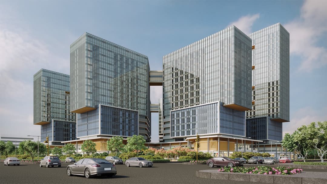 Fairfox EON Sector 140A Noida gallery image 6