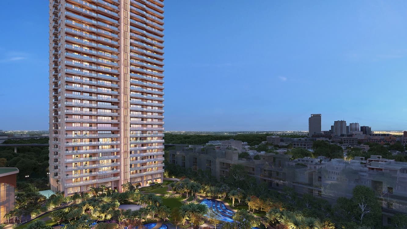 Godrej Riverine Sector 44 Noida