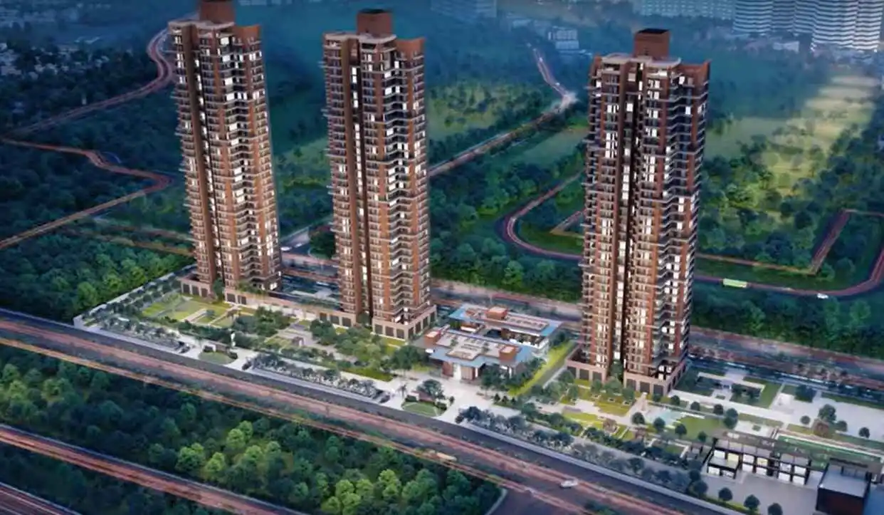 Max Estate 128 Sector 128 Noida