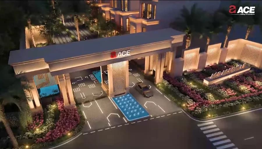 ACE Acreville Sector 22A Yamuna Expressway