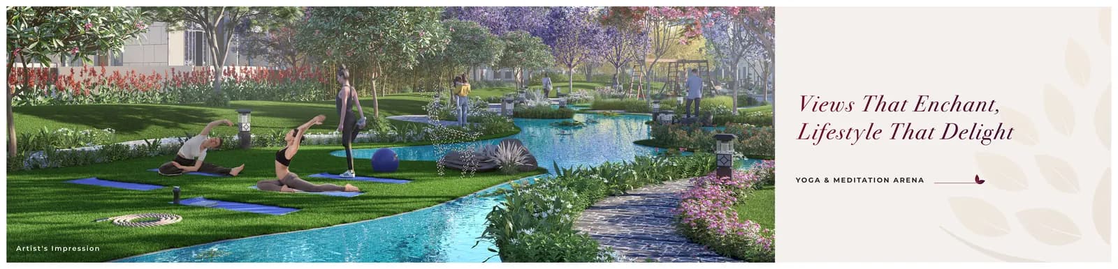 ACE Estate plots master plan — 68-acre plotted township, Sector 22D Yamuna Expressway