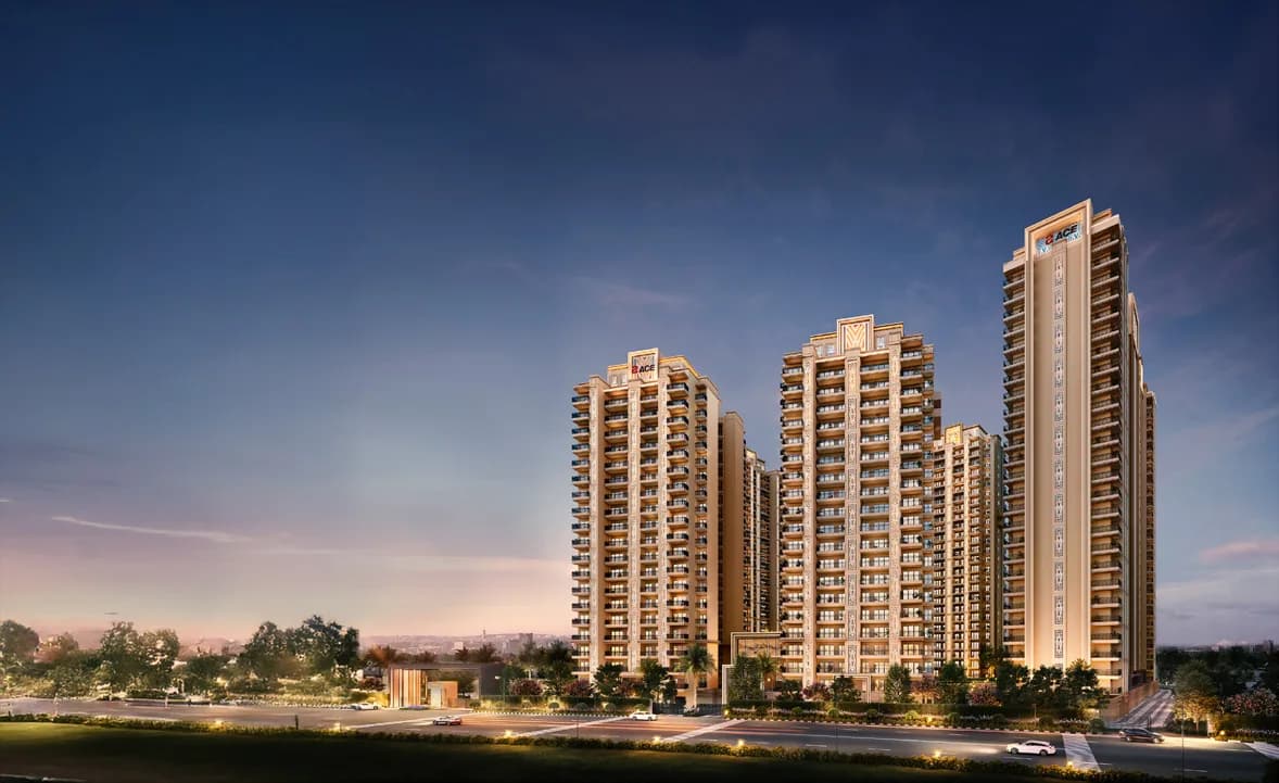 ACE Verde Sector 22A Yamuna Expressway