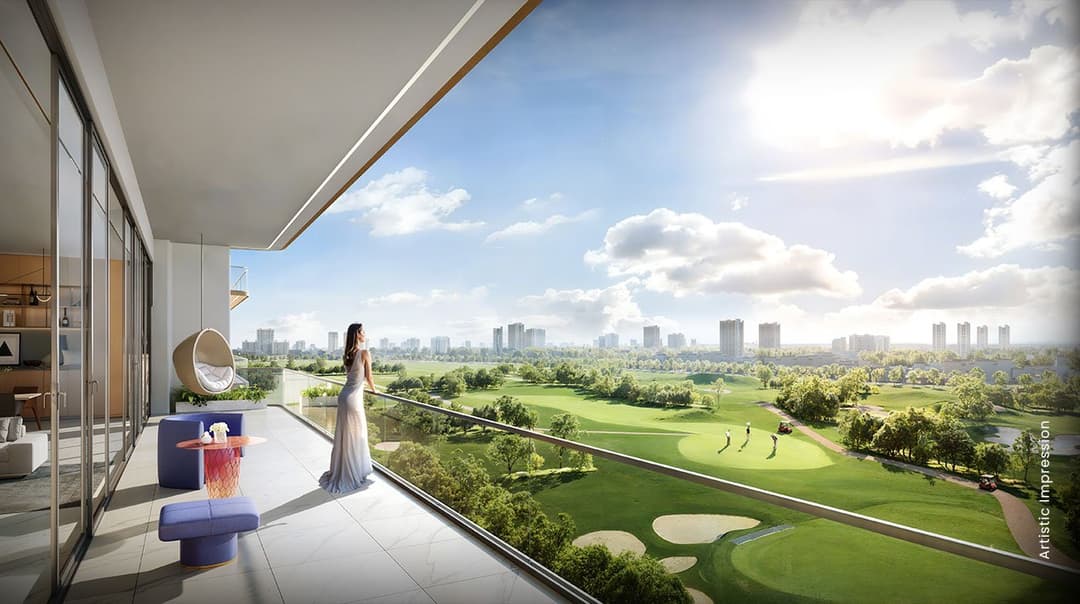 Jacob and Co Noida - Private Balcony Views