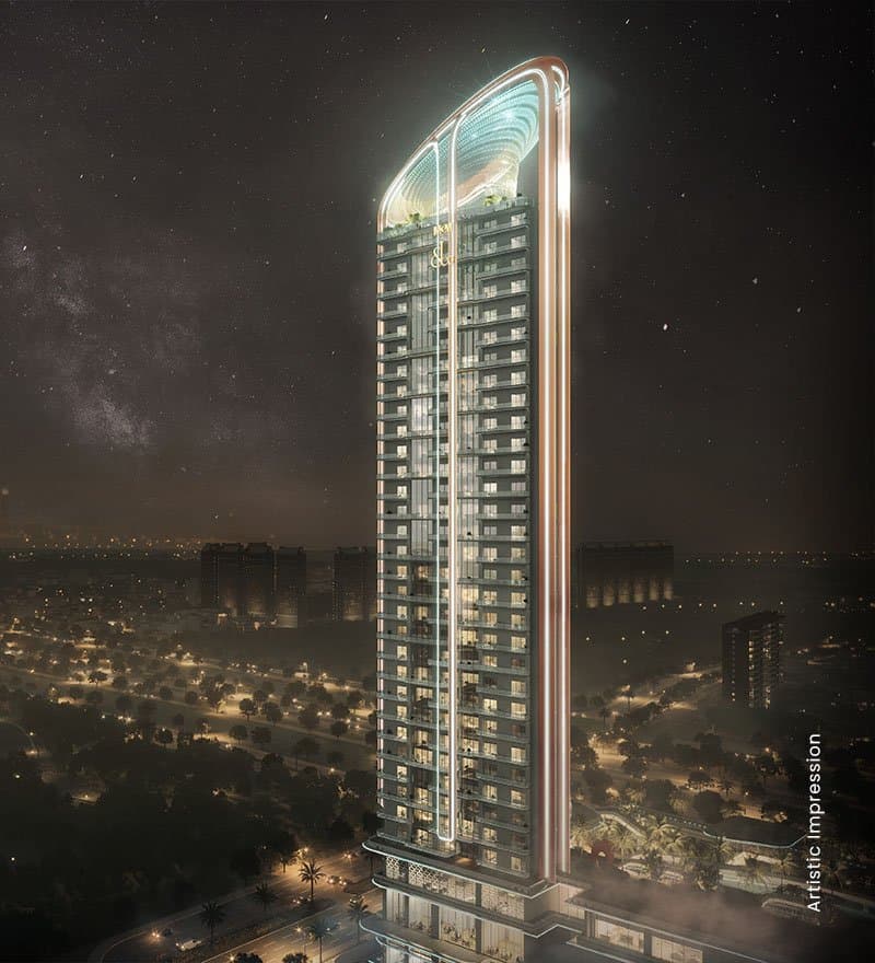 Jacob and Co Noida Sector 97 - Branded Residence Towers