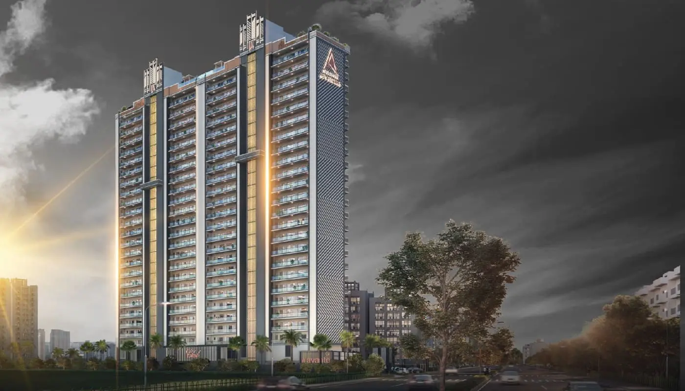 Gulshan Avante Sector 16B Greater Noida West