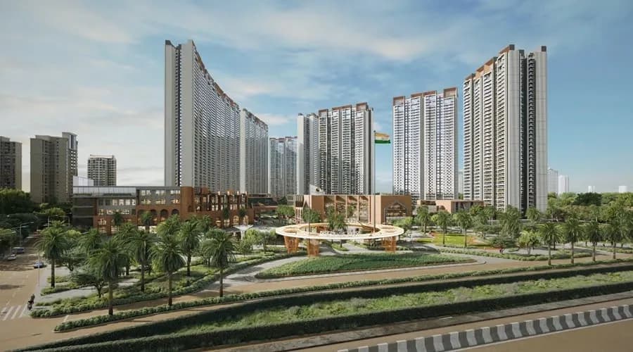 The Prestige City Siddharth Vihar Ghaziabad gallery image 1
