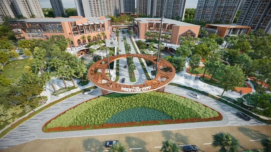 The Prestige City Siddharth Vihar Ghaziabad gallery image 3