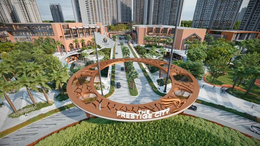 The Prestige City Siddharth Vihar Ghaziabad gallery image 4