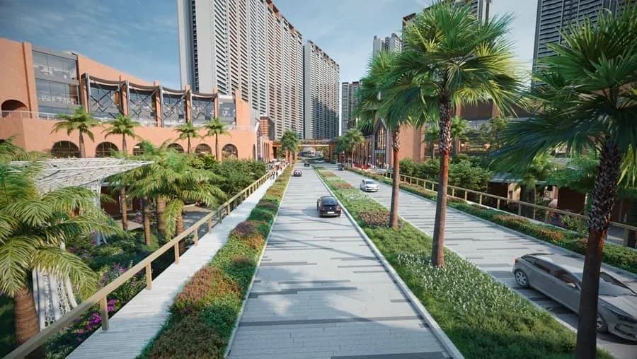 The Prestige City Siddharth Vihar Ghaziabad gallery image 5