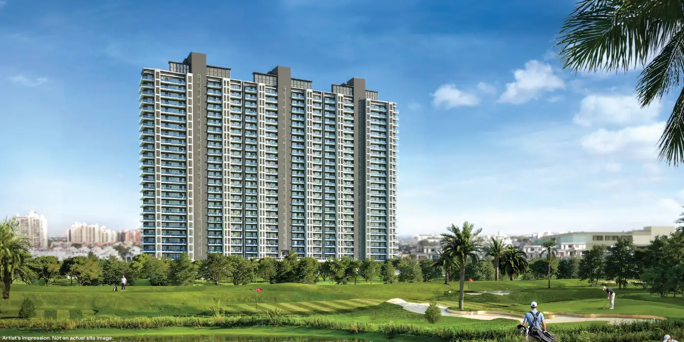 Godrej Crown Residences Sector 27 Greater Noida