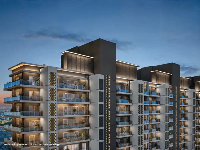 Godrej Crown Residences Sector 27 Greater Noida gallery image 2