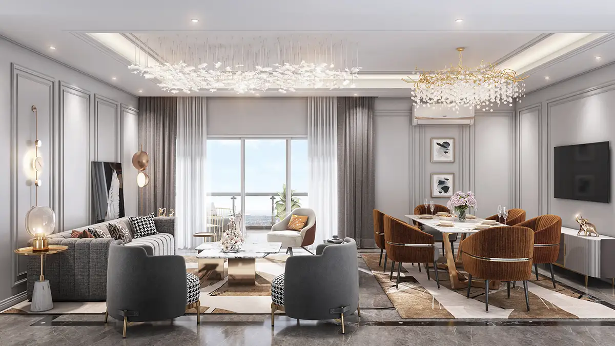 Gulshan Avante Sector 16B Greater Noida West gallery image 2