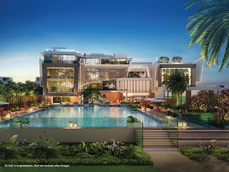 Godrej Crown Residences Sector 27 Greater Noida gallery image 1