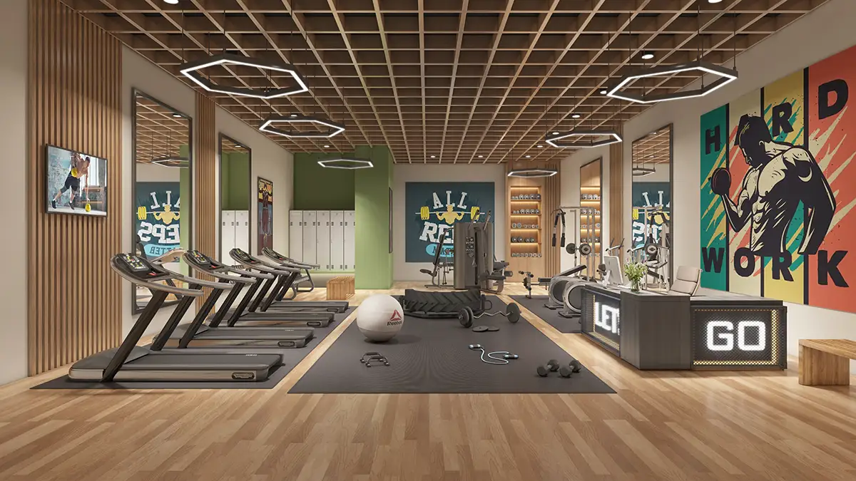 Gulshan Avante Sector 16B Greater Noida West gallery image 6