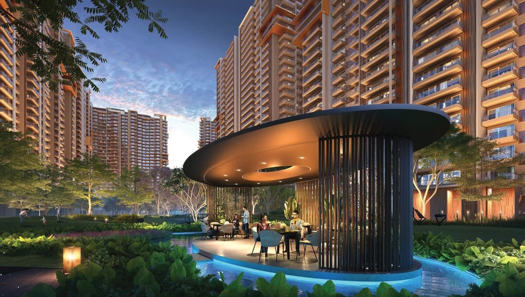 Ivory County Sector 115 Noida gallery image 1