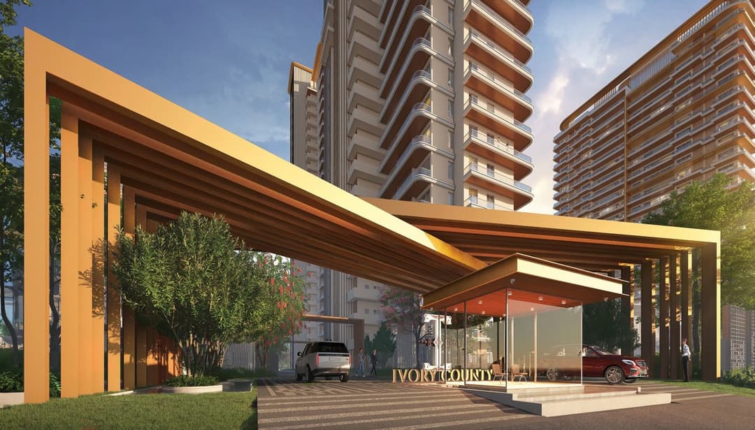Ivory County Sector 115 Noida gallery image 2