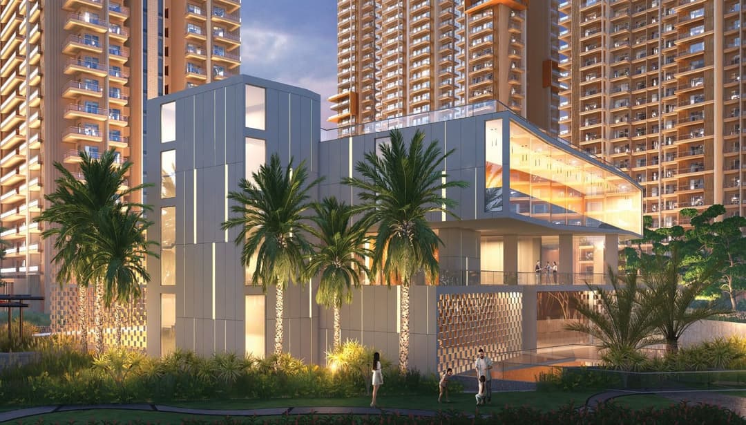 Ivory County Sector 115 Noida gallery image 4
