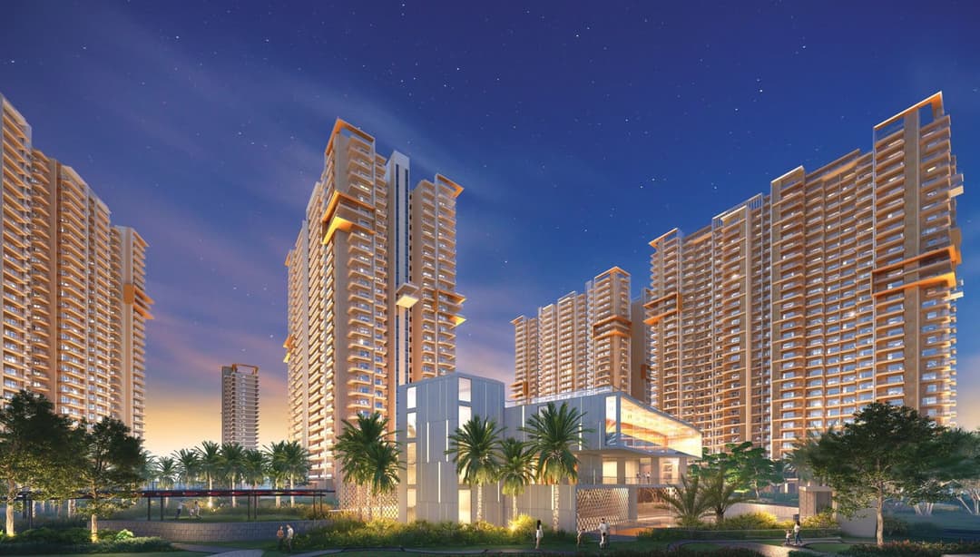 Ivory County Sector 115 Noida gallery image 5