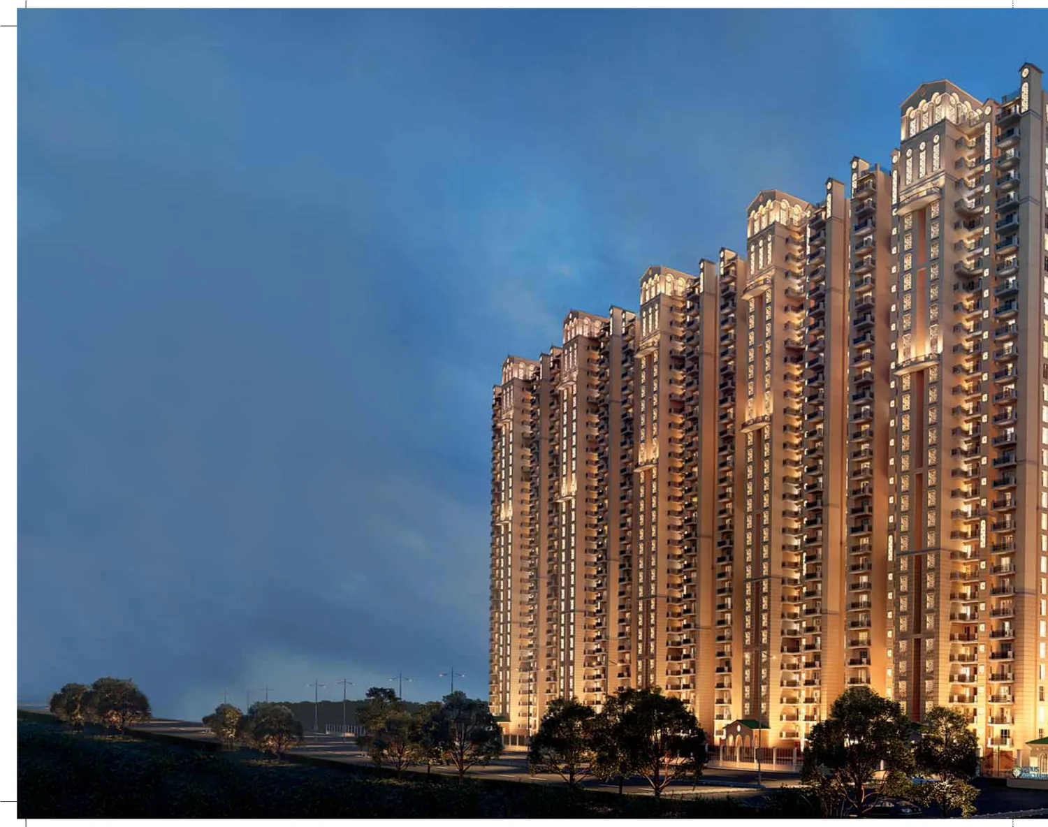 ATS Pious Orchards Sector 150 Noida