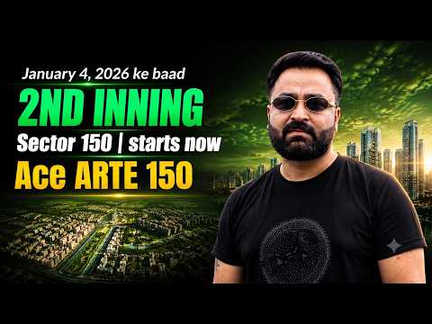 ACE New Launch Sector 150 Noida | Parkway 2.O Full Review
