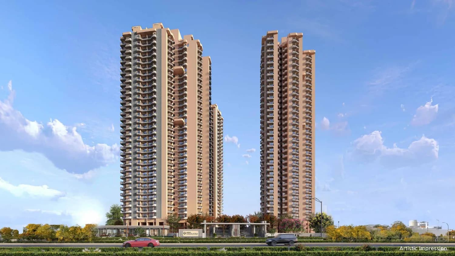 Eldeco Ballads of Bliss Sector 22D Yamuna Expressway