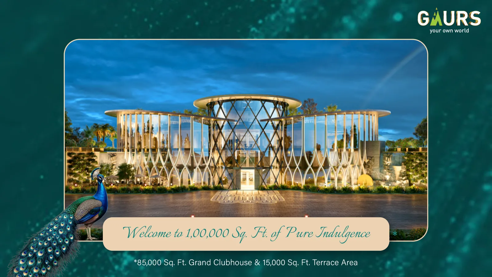 Gaur Alaris Sector 22D Yamuna Expressway