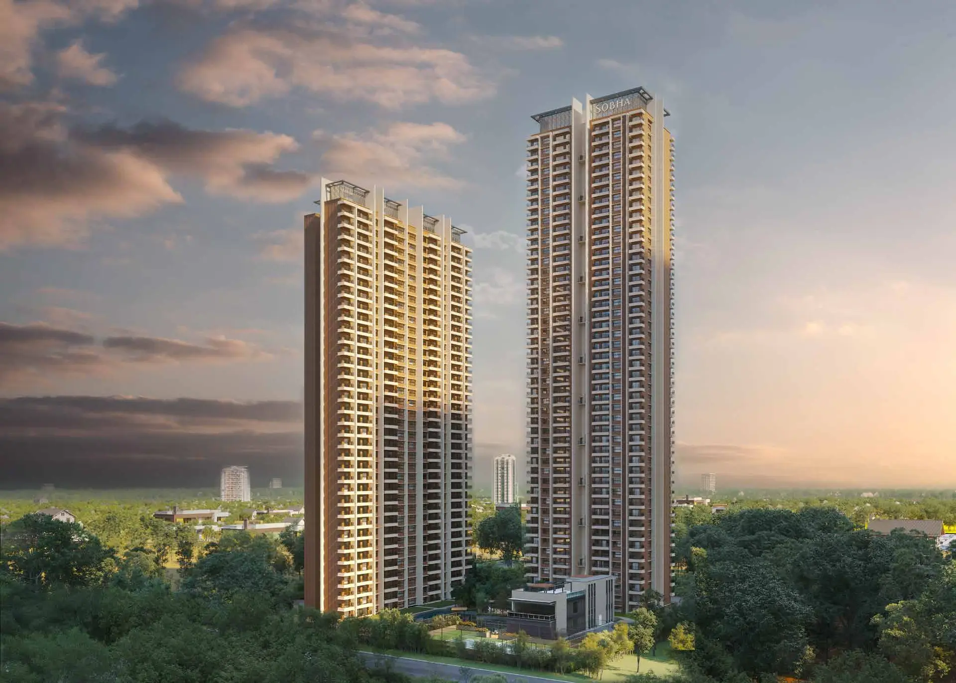 SOBHA Aurum
