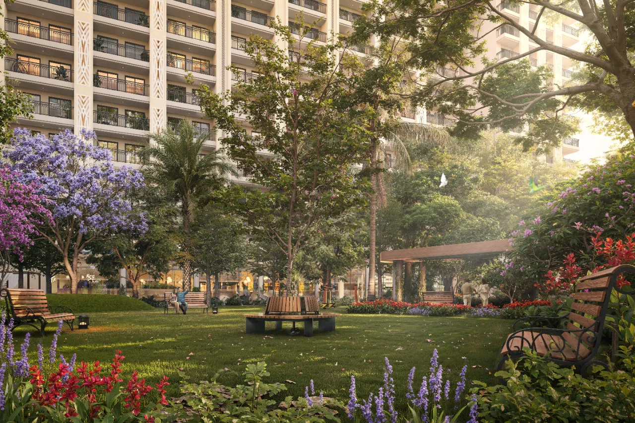 5 Ace verde Amenities