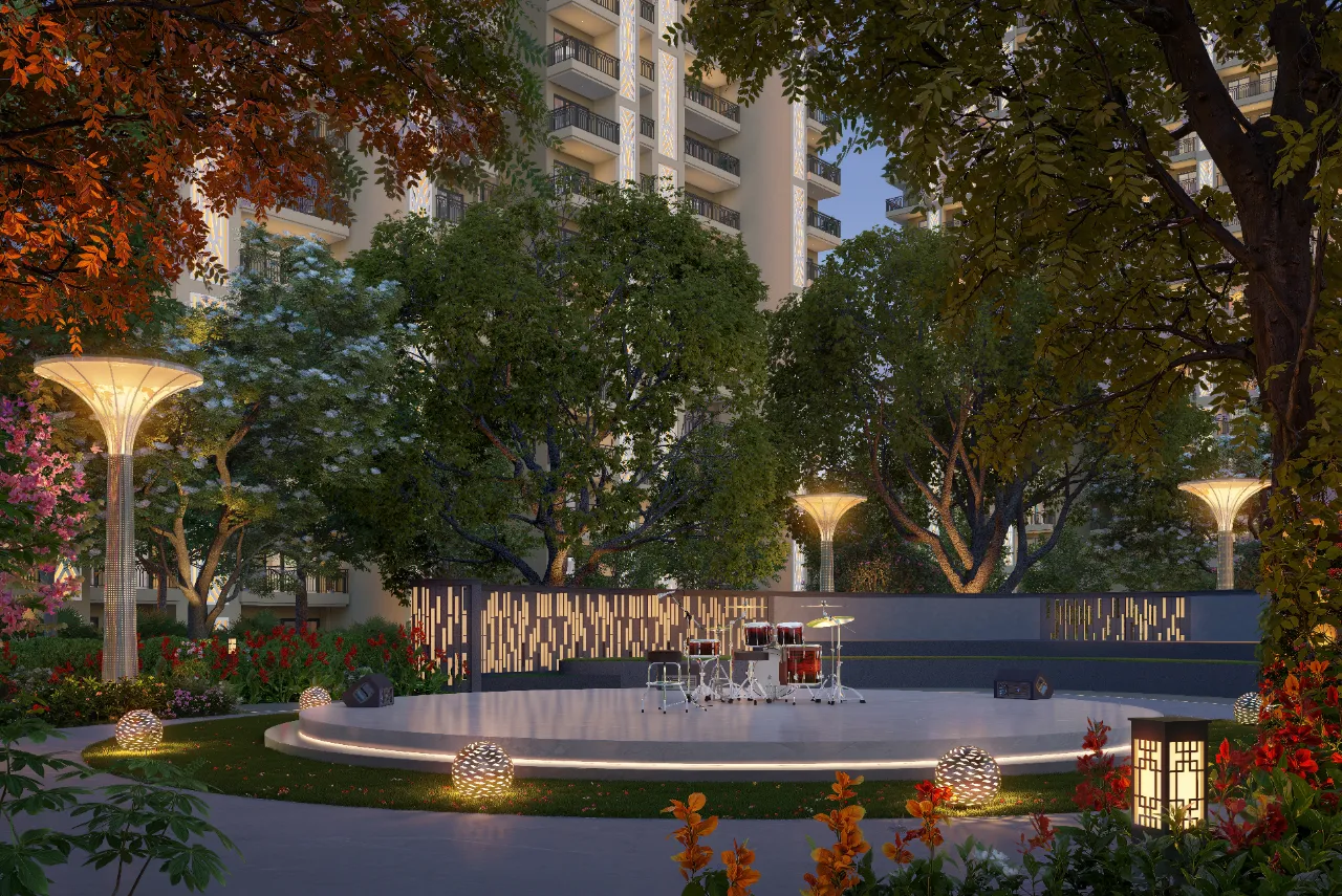 7 Ace verde Amenities