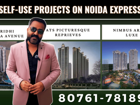 Samridhi Luxuriya vs ATS PR vs Nimbus Arista Luxe – Which one is right for you?