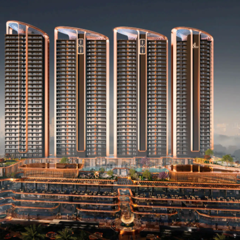Jacob & Co. Residences Noida – India’s First Branded Luxury Icon