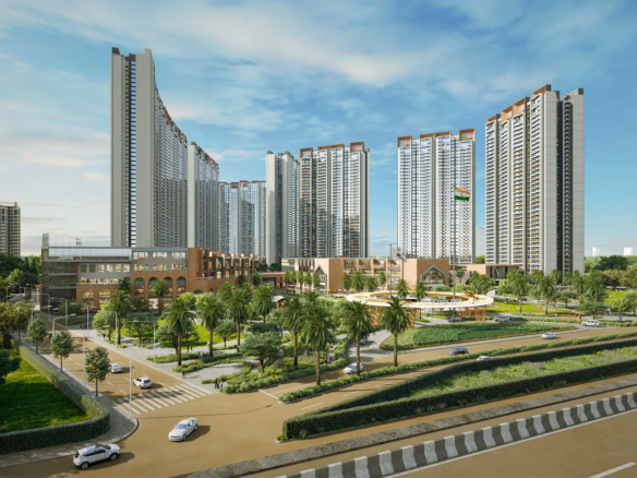 Prestige city Ghaziabad