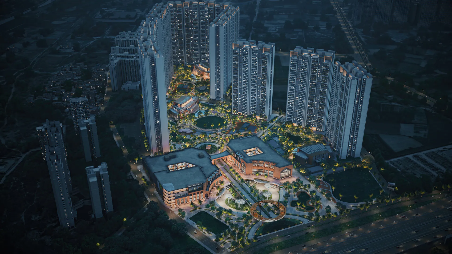 G-5 The Prestige City Indirapuram