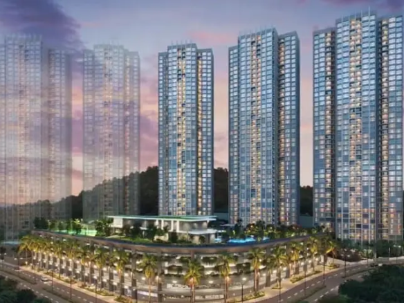 Godrej city panvel