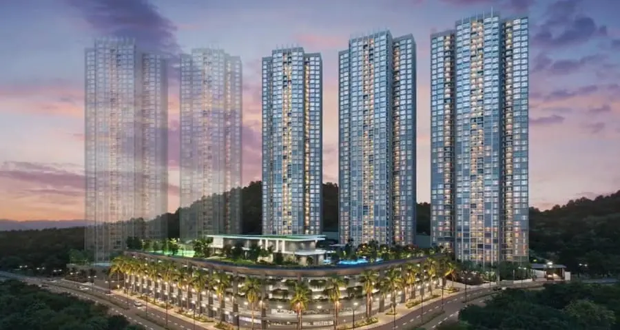 Godrej City Panvel Aerophase
