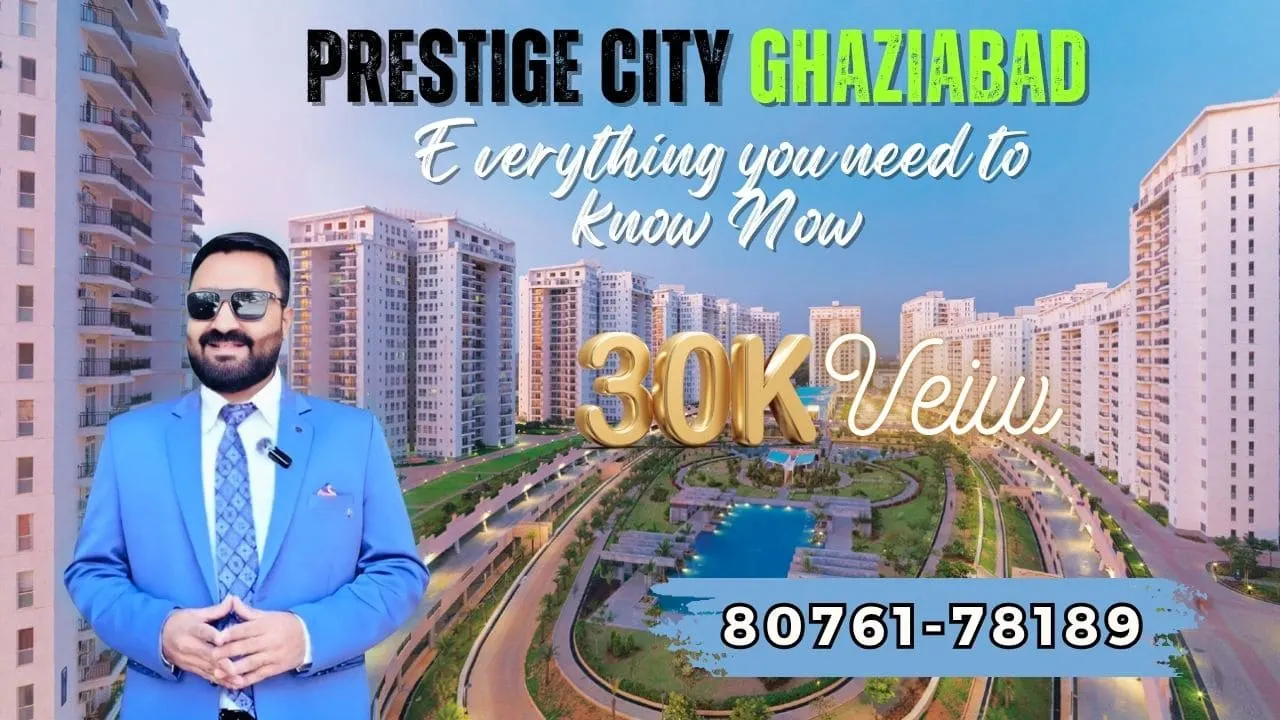 Prestige City Ghaziabad Launch: Everything You Need to Know Now