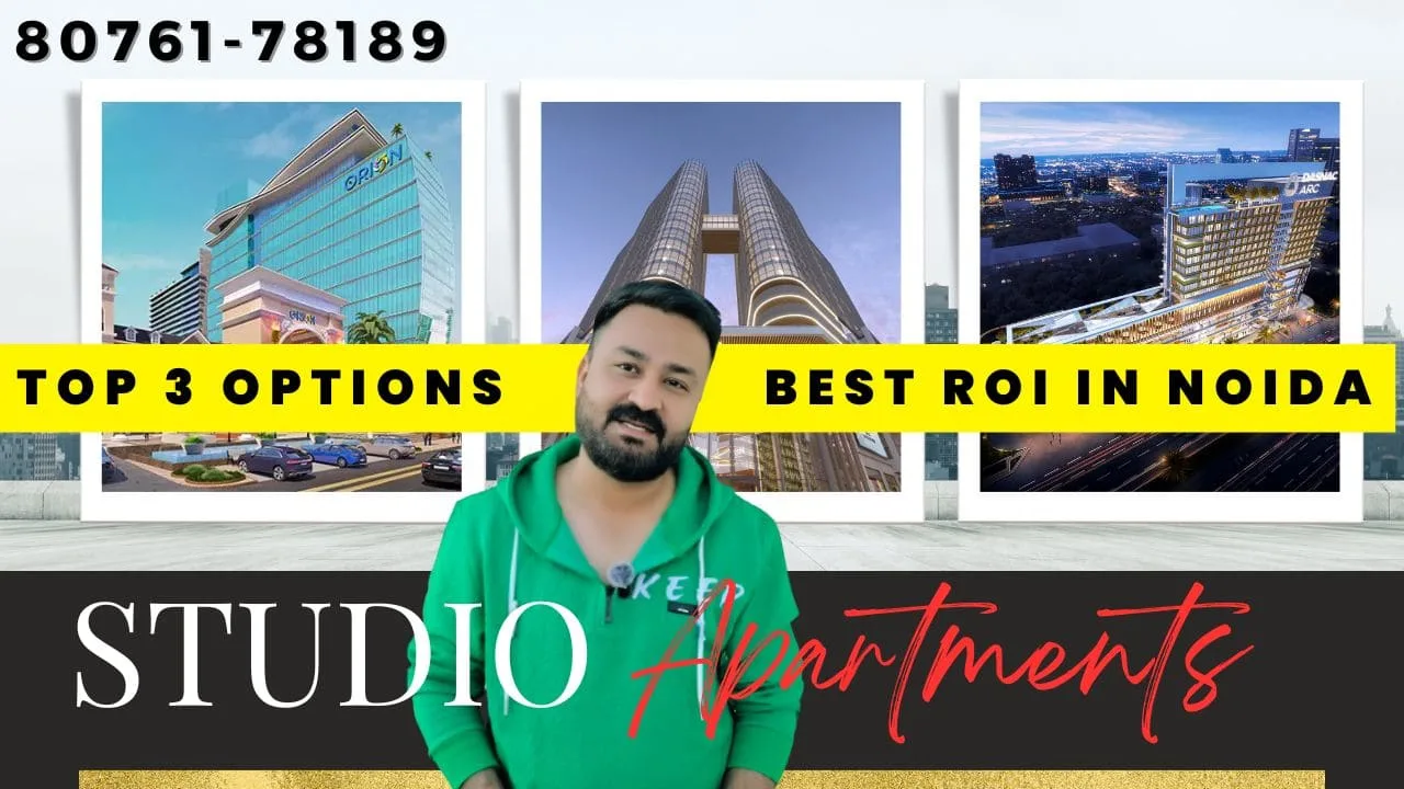 Top 3 Studio Apartments