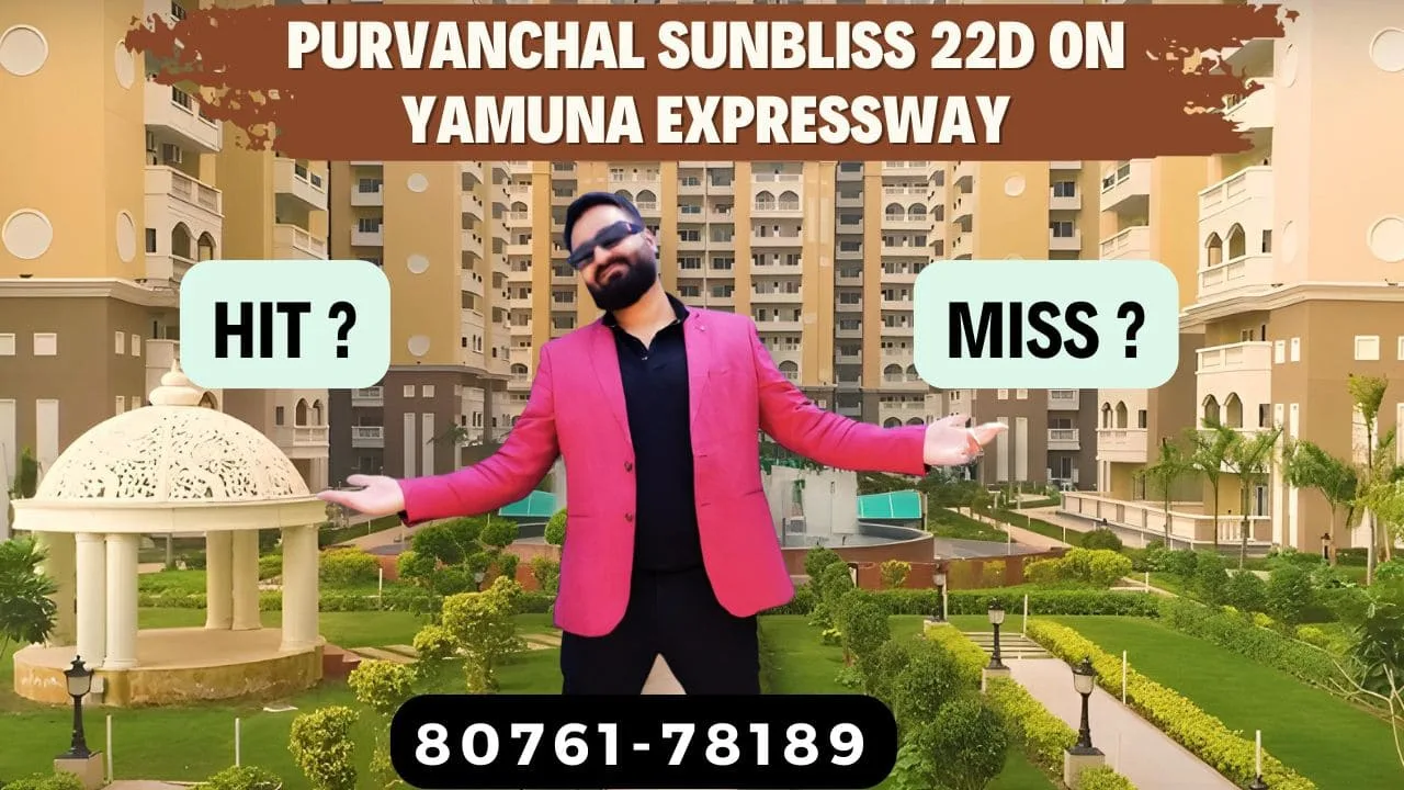 Purvanchal sunbliss yamunaexpressway