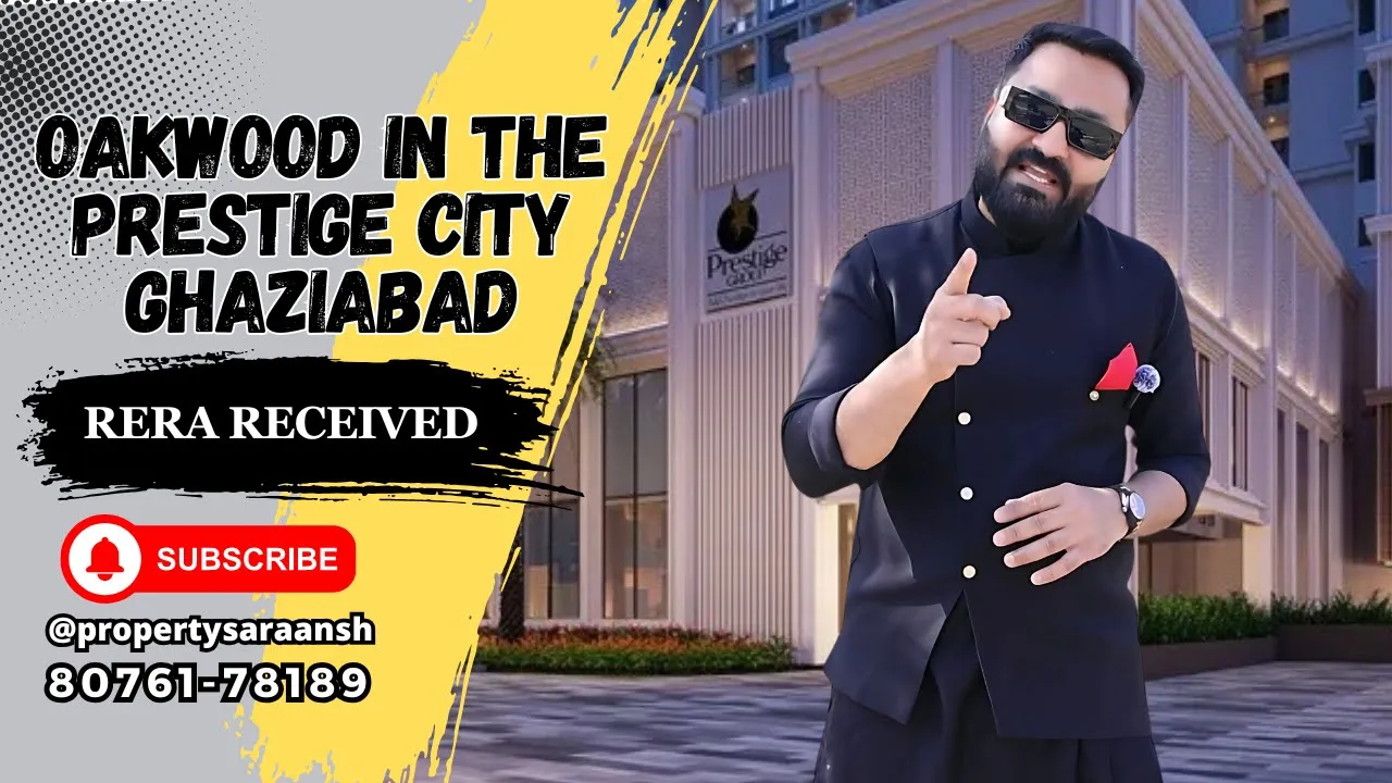 prestige city Ghaziabad