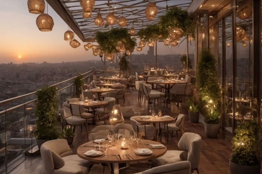 Jacob & co Noida amenities