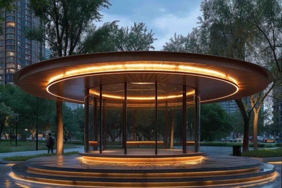 Jacob & co Noida amenities events pavilion