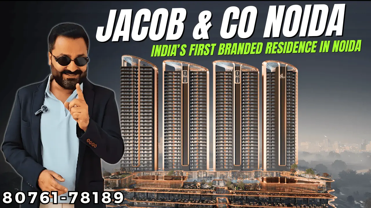 Jacob & Co Noida