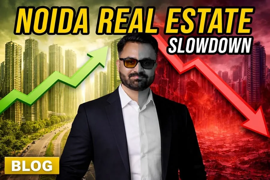 Noida real estate
