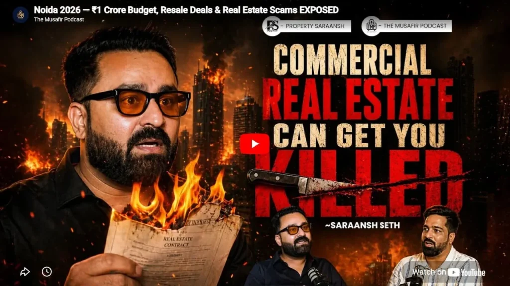 property saraansh podcast