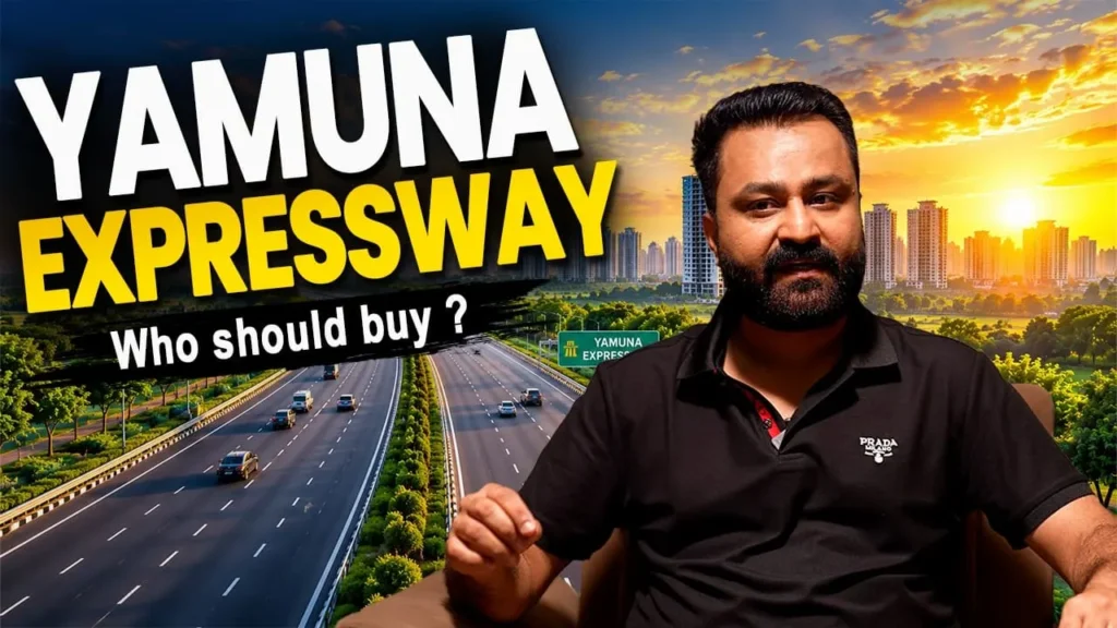yamuna expressway noida